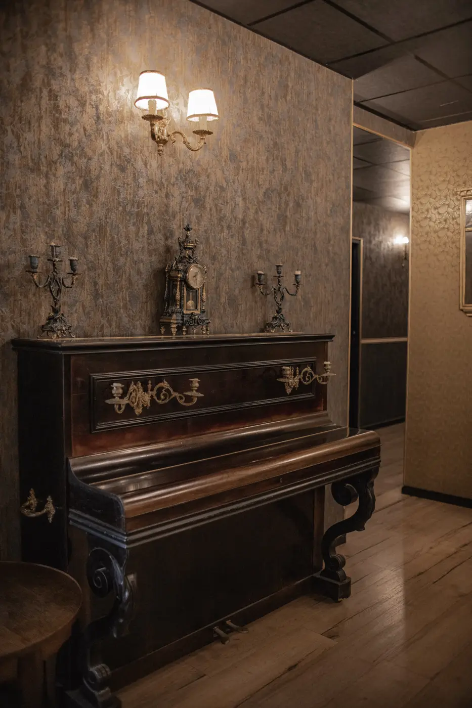 Piano d’époque