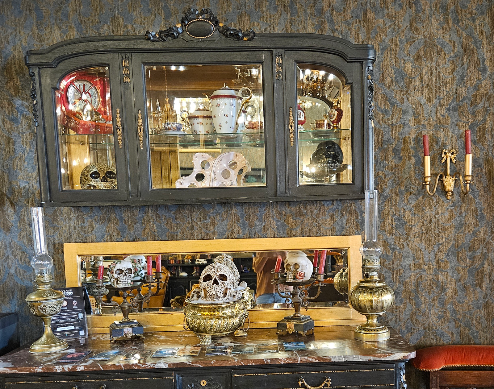 Decoration Gros Plan