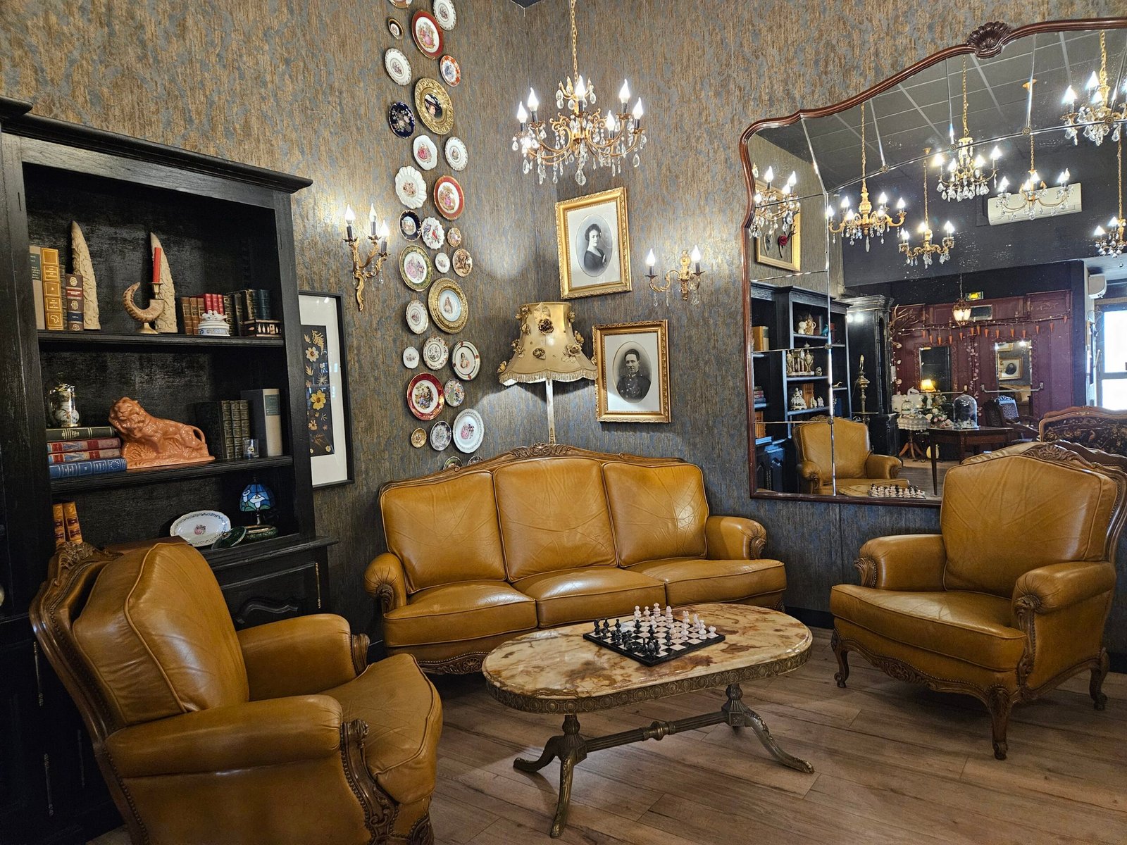 Decoration Salle De Reception 2