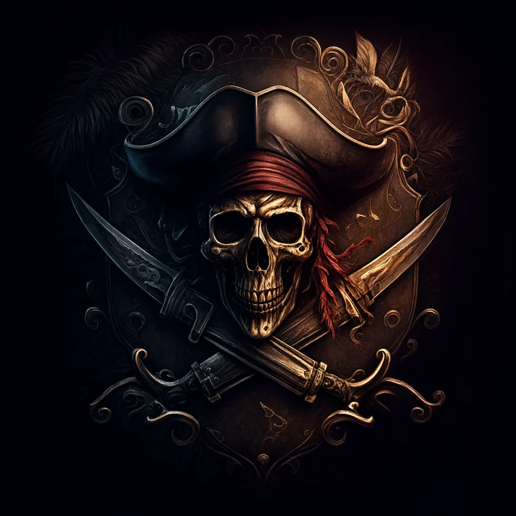 Escape Room Pirate